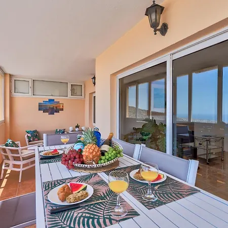 Apartman Panoramic View Costa Adeje (Tenerife)