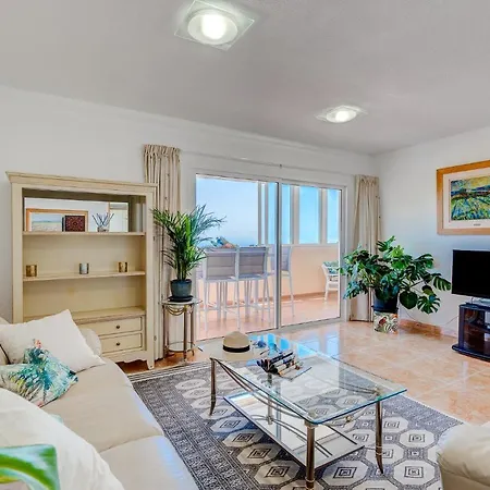 Apartament Panoramic View Costa Adeje (Tenerife)