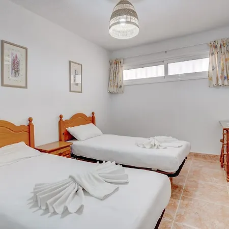 Apartament Panoramic View Costa Adeje (Tenerife)