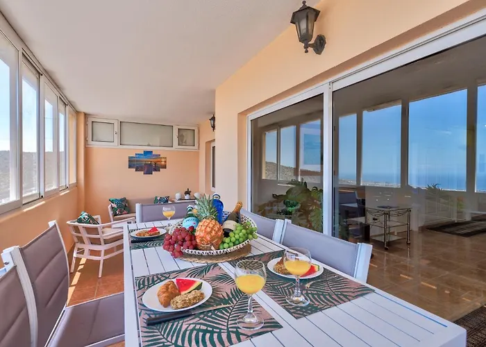 Apartment Panoramic View Costa Adeje (Tenerife)