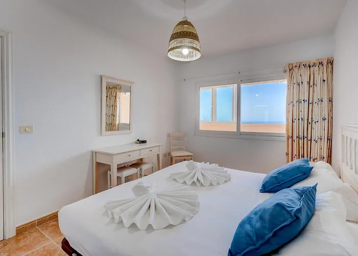 Panoramic View Apartment Costa Adeje (Tenerife)