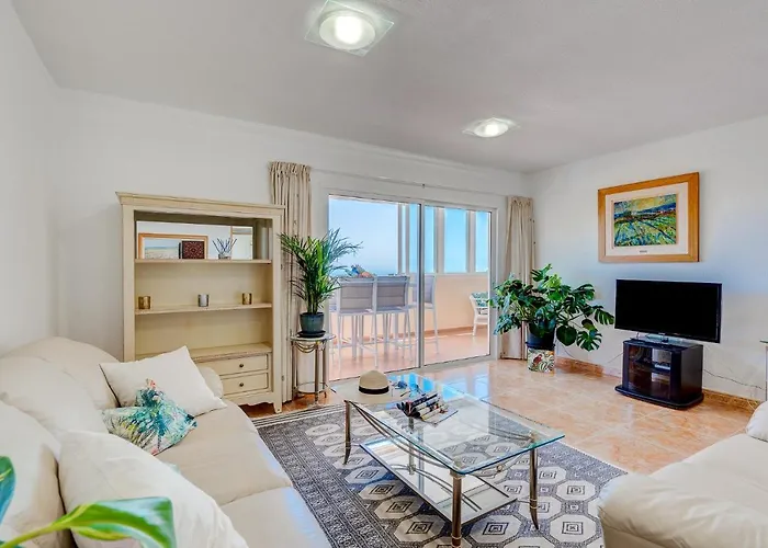 Apartment Panoramic View Costa Adeje (Tenerife)