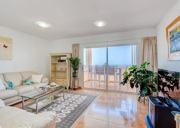Panoramic View Apartment Costa Adeje (Tenerife)
