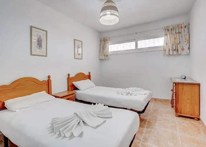 Apartment Panoramic View Costa Adeje (Tenerife)