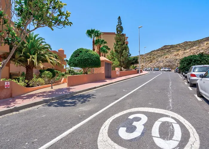 Apartment Panoramic View Costa Adeje (Tenerife)