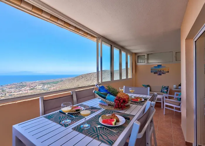 Apartment Panoramic View