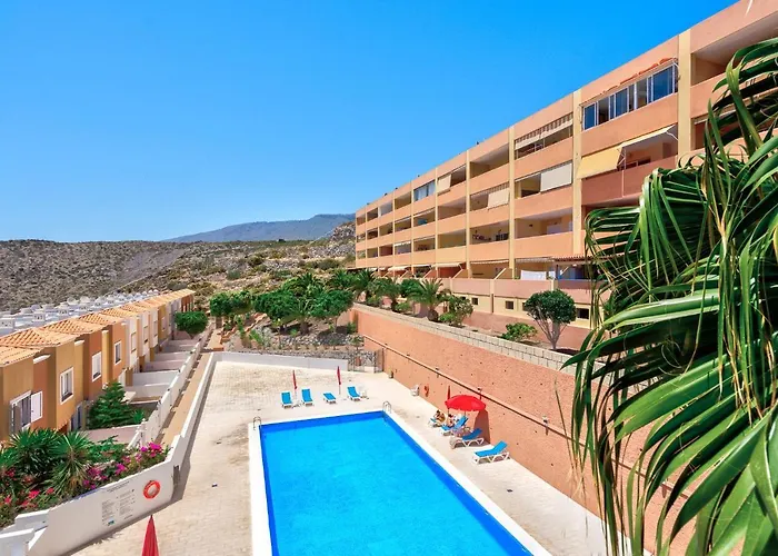 Panoramic View Apartment Costa Adeje (Tenerife)