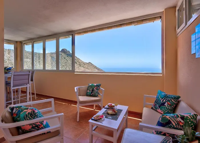 Panoramic View * Costa Adeje (Tenerife)