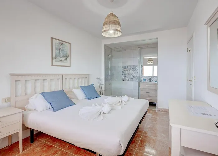 Panoramic View Costa Adeje (Tenerife)